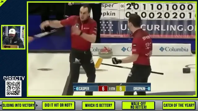 'Video thumbnail for Judge gets the call wrong at table tennis championships | Things You Missed'