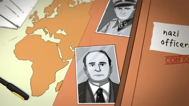 'Video thumbnail for Why Germans Fled to South America After WW2 | Animated History'