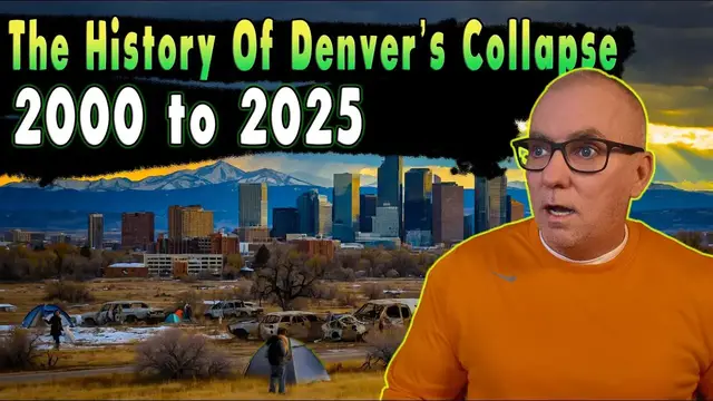 'Video thumbnail for Denver's 25-Year Collapse: The Timeline Nobody Wanted to Believe'