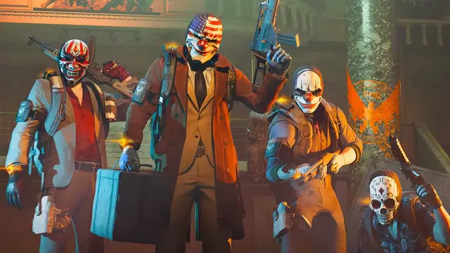 'Video thumbnail for The Division 2 x Payday - Official Collaboration Trailer'