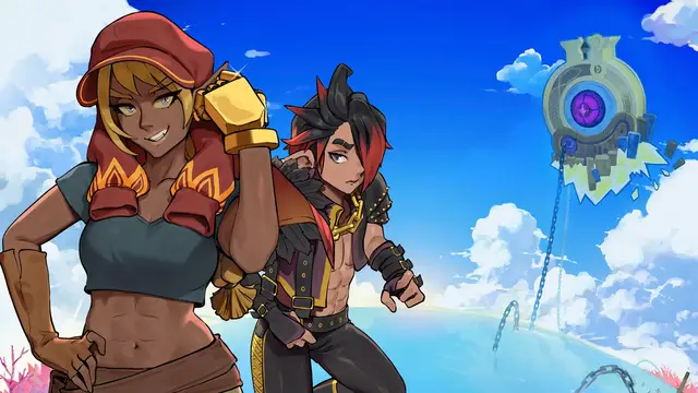 'Video thumbnail for Demon Tides - Official Gameplay Trailer | Secret Sauce Showcase 2025'