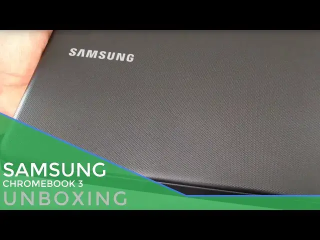 'Video thumbnail for Samsung Chromebook 3 Unboxing'