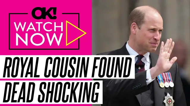 'Video thumbnail for Prince William and Harry's Cousin, 20, Found Dead at Family Home 'With Gun Next to Her''