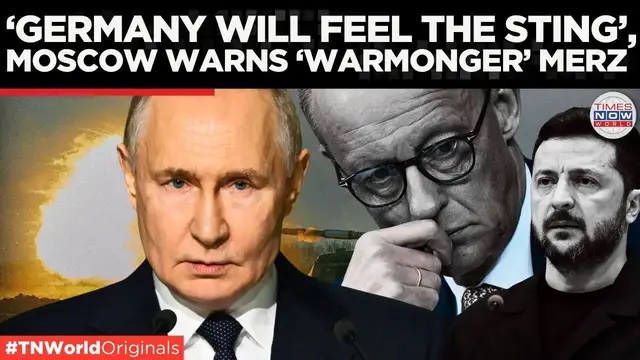 'Video thumbnail for Putin’s Strategist Predicts Doom: “Germany Will Bleed First”'