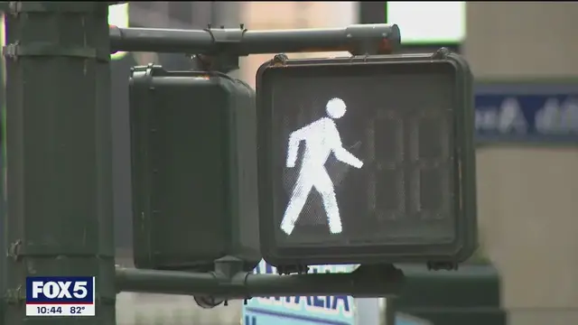 'Video thumbnail for NYC in top 10 of most walkable and bikeable cities in U.S.'