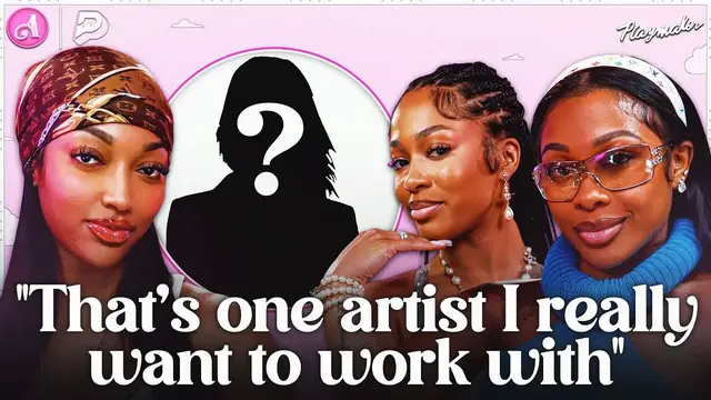 'Video thumbnail for Dess & Jayda Reveal The ONE Artist They Need To Work With'