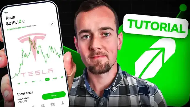 'Video thumbnail for ryan scribner espanol: compra acciones de tesla (tsla) fácil: guía para principiantes'