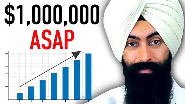 'Video thumbnail for minority mindset: millionaire math: how to build wealth fast with investing & finance'