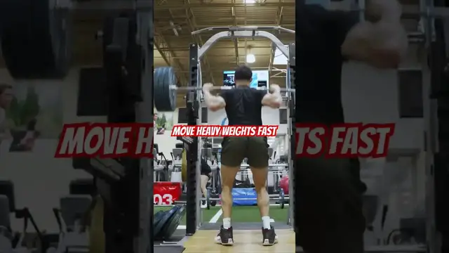 'Video thumbnail for Insane Vertical Jump Training: Explosive Plyometrics & Weightlifting'