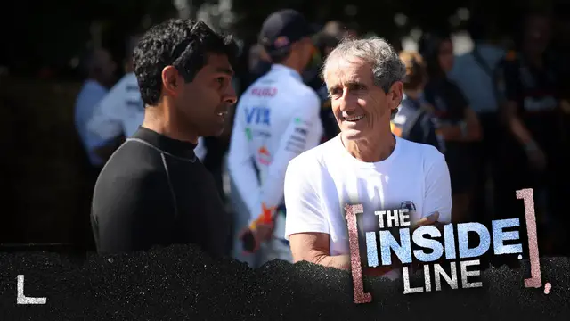 'Video thumbnail for The Inside Line | Episode 610 | SF 04'