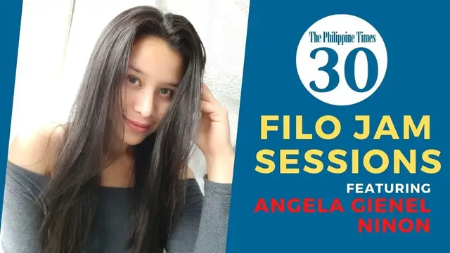 'Video thumbnail for Philtimes Filo Jam Sessions | Angela Gienel Ninon - Kahit Ayaw Mo Na'