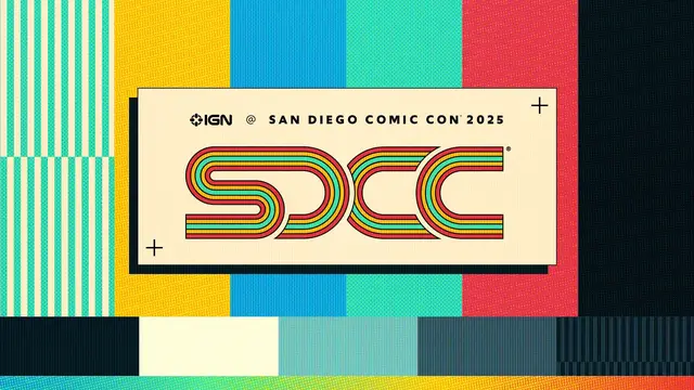 'Video thumbnail for IGN Is Back at San Diego Comic-Con for 2025'