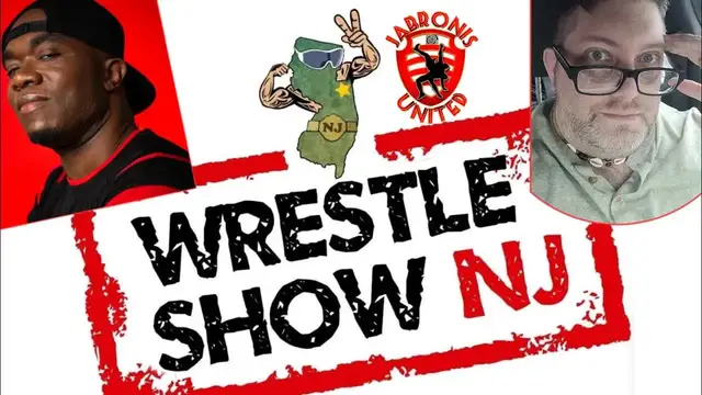 'Video thumbnail for WrestleShow NJ! Come Meet Us This Weekend! May 18 & 19 in Hazlet!!'