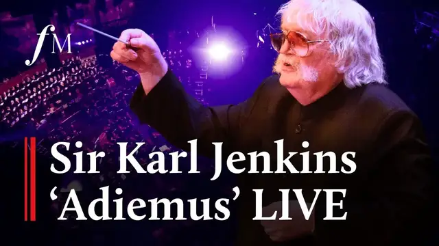 'Video thumbnail for 'Adiemus' - Sir Karl Jenkins | Classic FM'