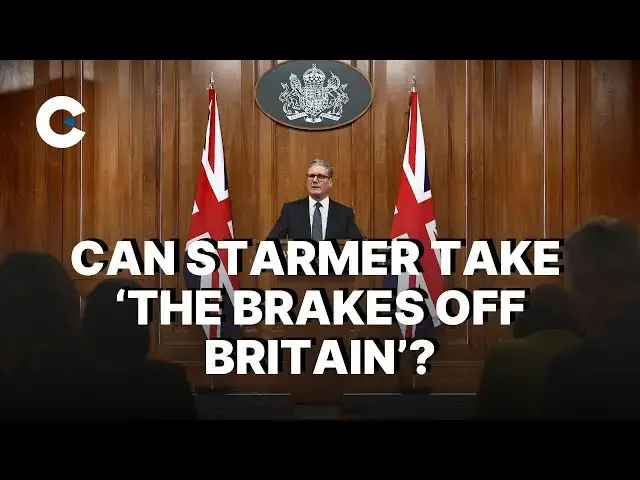 'Video thumbnail for Why Keir Starmer pledged to 'take on the NIMBYs''
