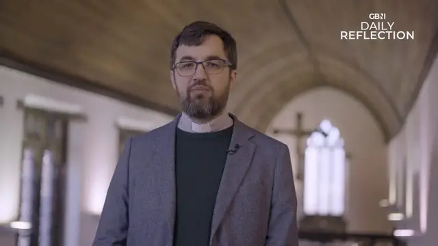 'Video thumbnail for GB News Daily Reflections - Monday 28 April'