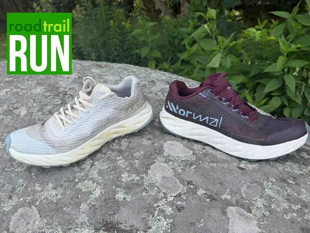 'Video thumbnail for NNormal Kjerag 02 vs 01 A/B Run Comparison, Test Notes, and Initial Review'