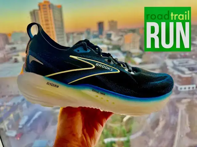 'Video thumbnail for Brooks Glycerin 22 Review: A Steady and  Stable Road Trainer with some Supercritical Foam Spring'
