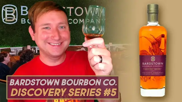 'Video thumbnail for Bardstown Bourbon Company Discovery Series #5 Review - Honest First Impression'