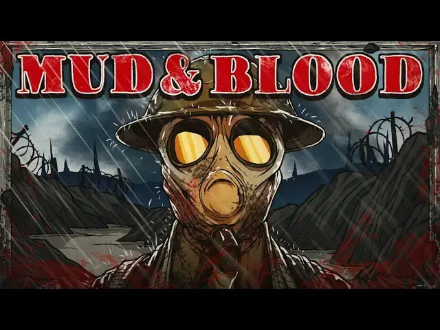 'Video thumbnail for Mud & Blood: Battle of Passchendaele | Animated History'