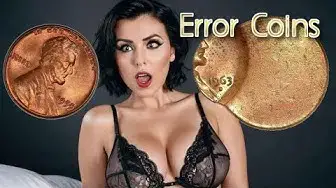 'Video thumbnail for Exploring the Fascinating World of Error Coins'