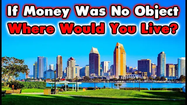 'Video thumbnail for Top 25 US Cities: Where Would You Live Without Budget Limits?'