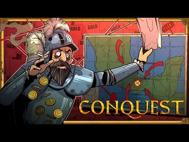 'Video thumbnail for FALL of the Aztecs: How 400 Spaniards Toppled an Empire | Animated History'