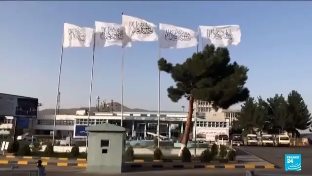 'Video thumbnail for Thousands of Afghans and families brought to UK after data breach'