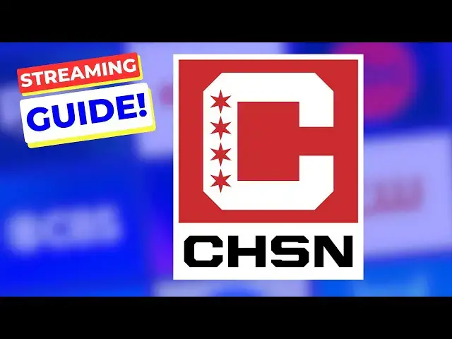 'Video thumbnail for How to Watch Chicago Sports Network Without Cable in 2024!'