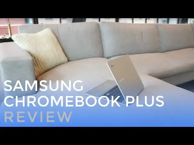 'Video thumbnail for Samsung Chromebook Plus Review'