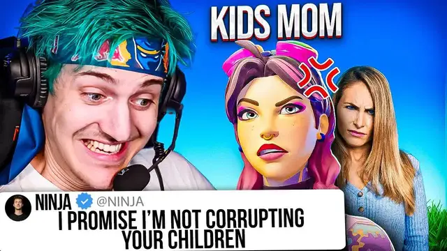'Video thumbnail for Ninja's Epic Fortnite Gameplay Highlights'