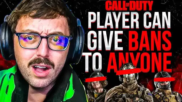 'Video thumbnail for Warzone Bobby Poff Permanent Ban: Activision's Ricochet Anti-Cheat Strikes'