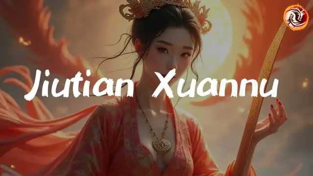 'Video thumbnail for Jiutian Xuannu: From Celestial Strategist to Guardian of Sexuality'