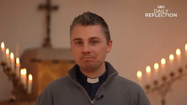 'Video thumbnail for GB News Daily Reflections - Thursday 10 April'