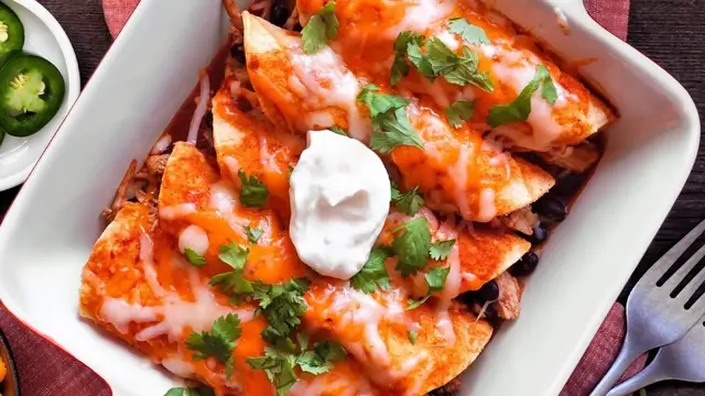'Video thumbnail for There's Only One Frozen Enchilada Brand That's Worth Your Money'