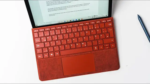 'Video thumbnail for The 10 Best Tablets With Keyboards | End Of 2020'