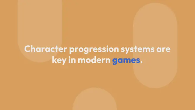 'Video thumbnail for Mastering Character Progression'