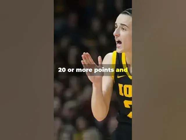 'Video thumbnail for Indiana Fever vs Chicago Sky: Caitlin Clark Stats Breakdown!'