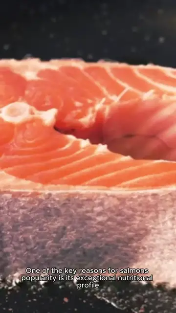'Video thumbnail for Salmon'