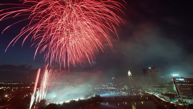 'Video thumbnail for Stay Away From Firework Professional Athletes'