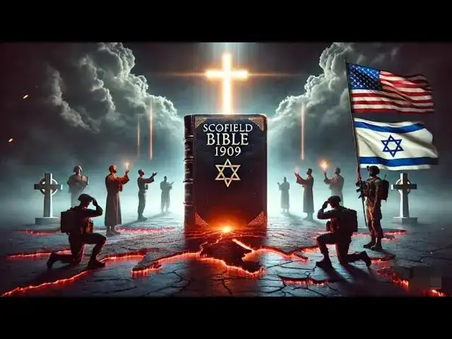 'Video thumbnail for Albert Pike & C I Schofield Wanted War In Israel'