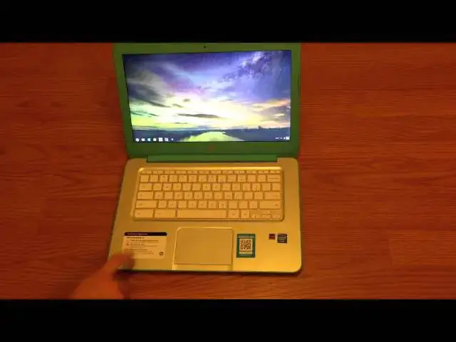 'Video thumbnail for HP Chromebook 14 Full Review'