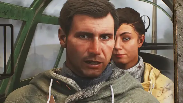 'Video thumbnail for Indiana Jones and the Great Circle - Official PS5 Launch Trailer'
