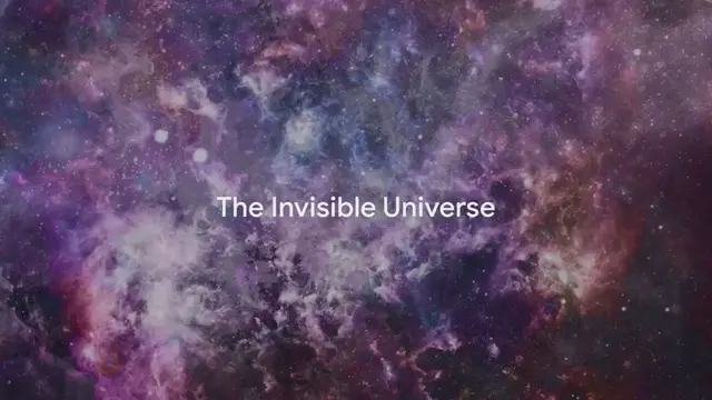 'Video thumbnail for Dark Matter: The Invisible Universe'