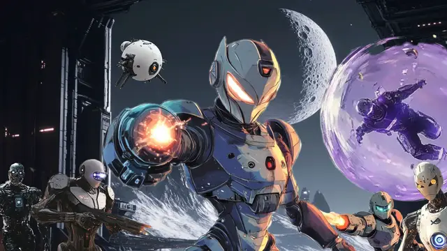 'Video thumbnail for System Critical 3 - Official Trailer | Upload VR Showcase 2025'