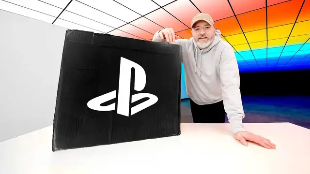 'Video thumbnail for The Rarest Sony PlayStation EVER...'