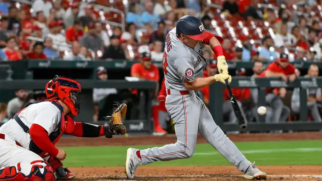 'Video thumbnail for What Is the Plan for the Washington Nationals Heading Into the Draft?'