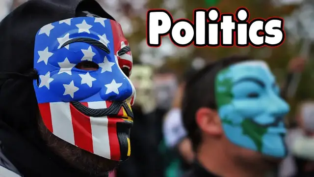 'Video thumbnail for 10 States That Have the Most Political Crazies?'