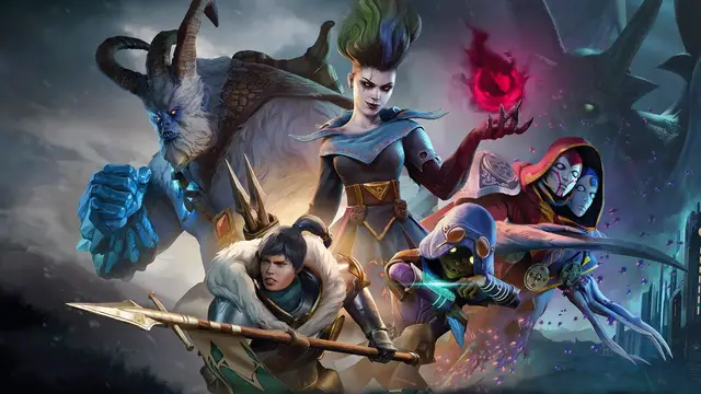 'Video thumbnail for Frosthaven - Official Early Access Release Date Trailer'