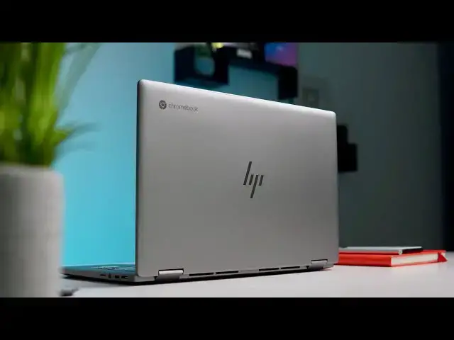 'Video thumbnail for HP Chromebook x360 14c Review: A Solid Upgrade'